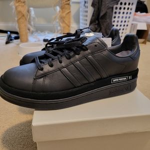 Yohii Yamamoto y's adidas super position sneaker